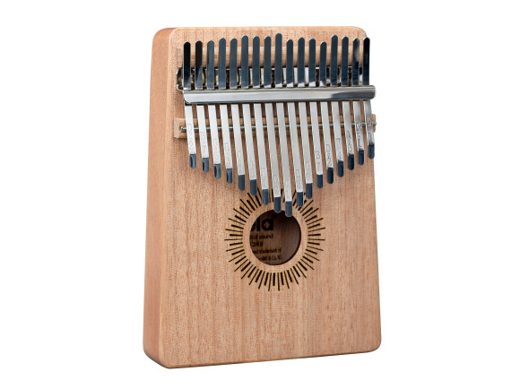 Sela Kalimba SE245 17 Tons Mogno Natural Sela Kalimba SE245 17 Tons Mogno Natural